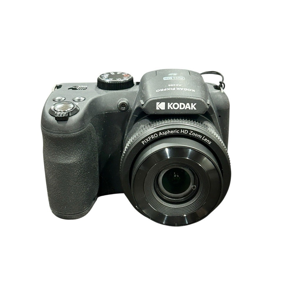 Kodak PIXPRO Astro Zoom AZ255-WH 16MP Digital Camera, 25X Optical Zoom WORKING